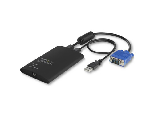Crash Cart Adapter - USB - Video Capture