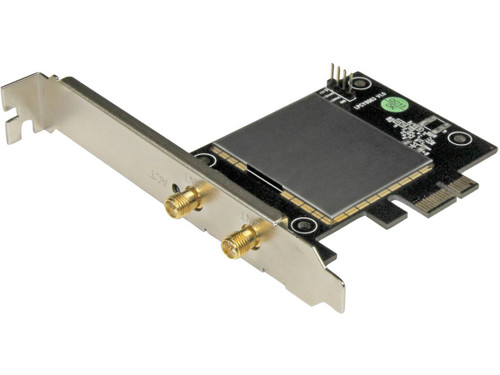 PCIe AC600 WirelessAC Network Adapter