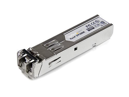 MSA Uncoded SFP Transceiver - 1GbE DDM