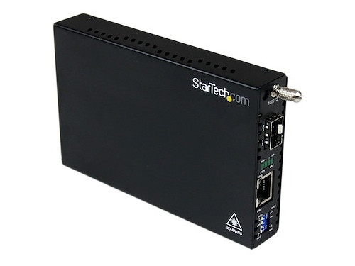 GIGABIT FIBER MEDIA CONVERTER-OPEN SFP