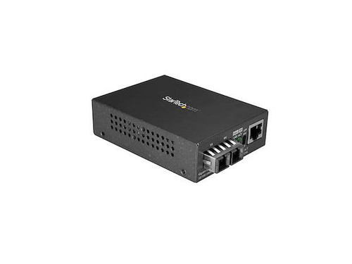 MM Fiber Ethernet Media Converter SC GbE