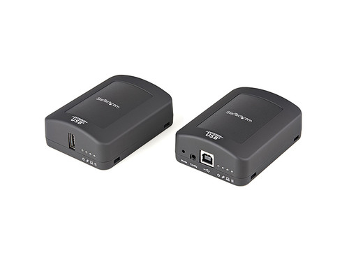 USB 2.0 Extender over Cat5e/Cat6 Kit-ESD