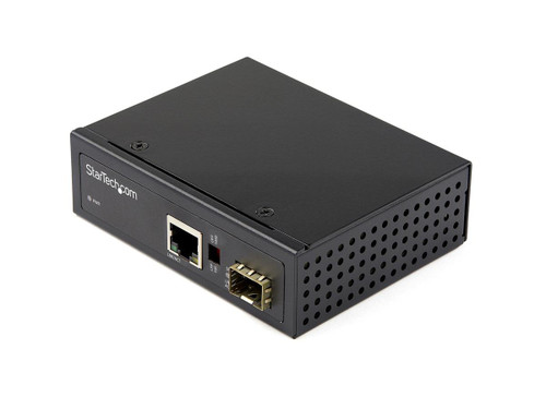 SFP FIBER TO ETHERNET MEDIA CONVERTER
