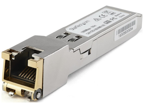 Cisco GLC-TE Compatible SFP - 1G RJ45