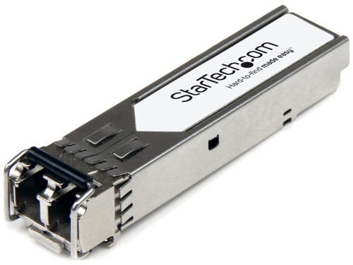 Palo Alto Networks PAN-SFP-PLUS-SR Compatible SFP+ Module, 10GBASE-SR, Multimode Fiber (MMF), 300m (984ft), LC, 850nm, 10 Gigabit Optic Transceiver
