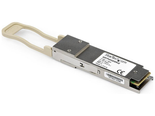 QSFP+ 40GbE - MSA Uncoded