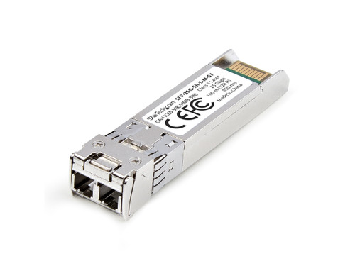 MSA-COMPLIANT SFP-25G-SR-S SFP28 MODULE, 25GBPS MULTIMODE FIBER (MMF), 100M (328FT), LC CONNECTOR, 850NM, 25 GIGABIT OPTICAL TRANSCEIVER W/ DDM/DOM