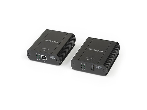 USB 2.0 Extender over Cat5e/Cat6 Kit-ESD