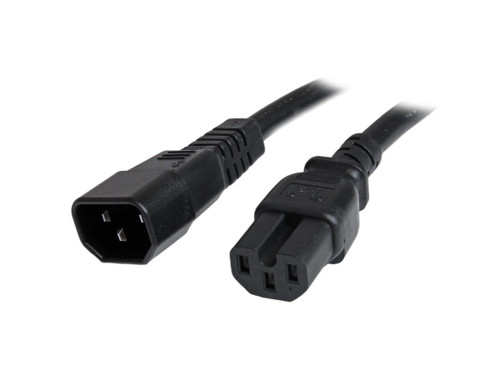 6ft Power Extension Cord C14 to C15