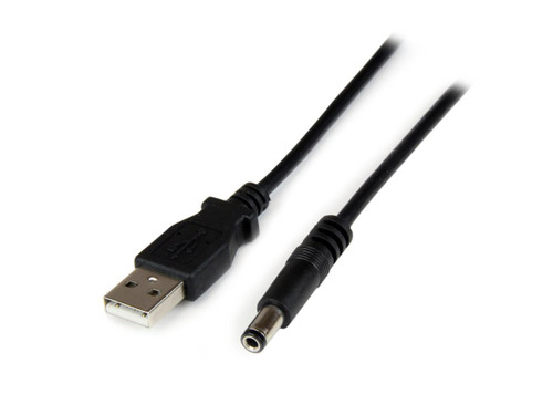 1M USB TO 5V DC POWER CABLE