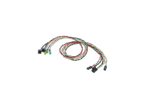 POWER RESET LED WIRE KIT FOR ATX CASE