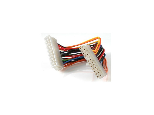 8" 24 Pin ATX 2.01 Power Extension Cable