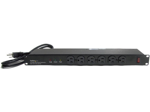 16 OUTLET PDU POWER DISTRIBUTION UNIT