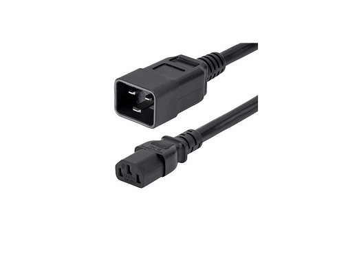 3ft Power Extension Cord C13 to C20