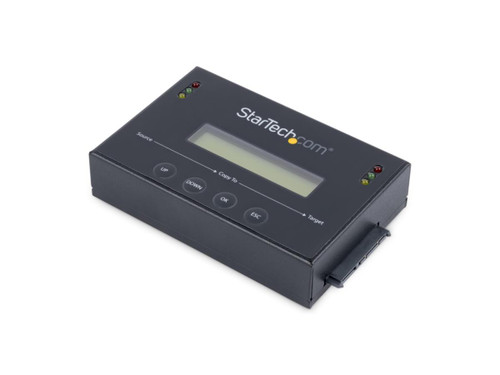 2.5 / 3.5IN SATA HDD DUPLICATOR & ERASER