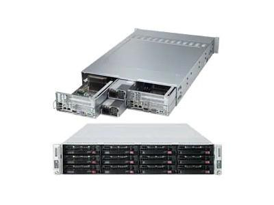 E5-2600 SERIES, 2U TWIN, X9DRT-HIBFF