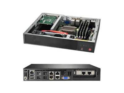 Denverton, A2SDi-8C-HLN4F, CSE-E300