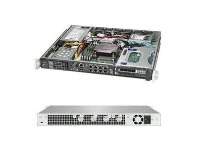 CSE-513BTQC-350B + MBD-X11SCM-LN8F