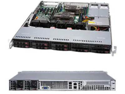 X11DPL I, SC113M STANDARD CHASSIS W REDU