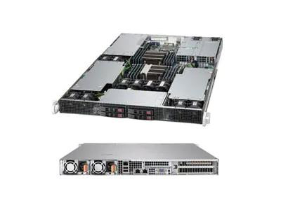 X11DPL I, SC113M STANDARD CHASSIS W REDU