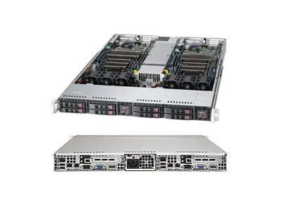 X10DRT PIBF,CSE 809H R1K05P,BPN ADP 6SAT