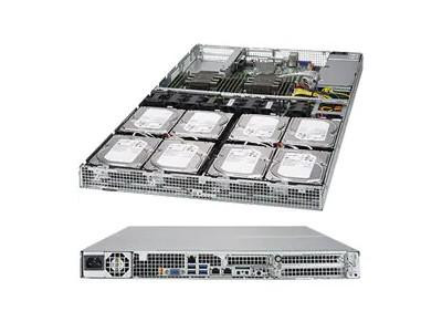 WIO SYSTEM: X11DDW L ; CSE 801STS 656DP