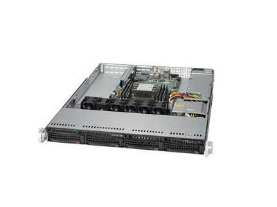 X11SPW-TF, CSE-815TQC-605WB