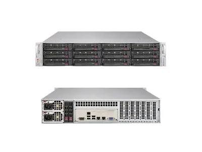 X11DPH-T, CSE-826BE1C4-R1K23LPB