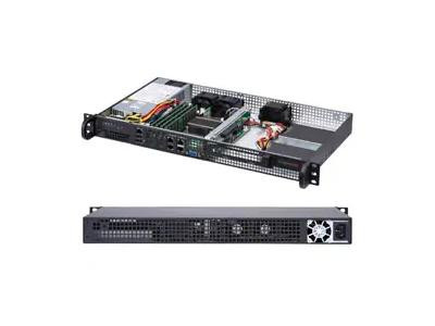 Embedded 1U, Denverton, A2SDi-8C-HLN4F