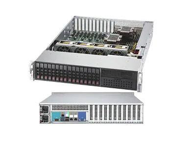 Supermicro SuperServer 2029P-TXRT