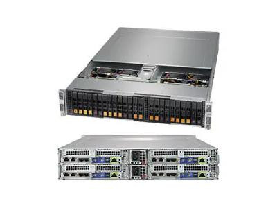 X11DPT-B, CSE-217BHQ+-R2K22BP2