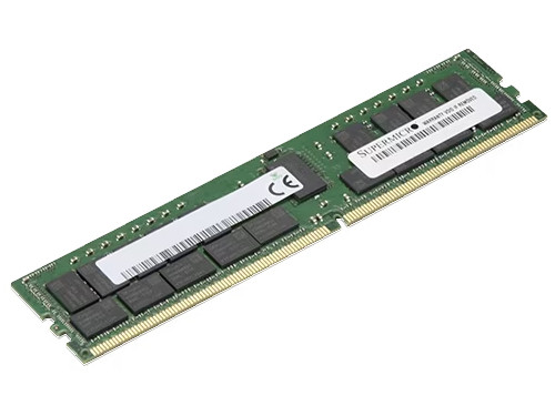 16GB DDR5 4800Mhz 1Rx8 (16Gb) ECC REG DIMM