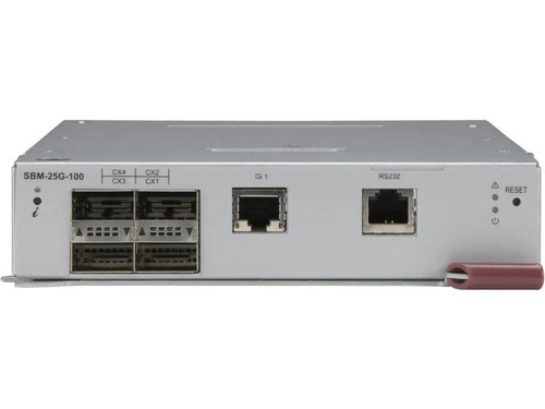8U SuperBlade 25G switch