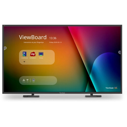 ViewSonic IFP4320 ViewBoard 43" Class 4K UHD Corporate Touchscreen Display