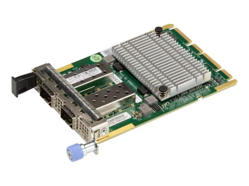 AIOM 2Port 25GbE SFP28,Broadcom BCM57414 W/ 0.5U Bracket