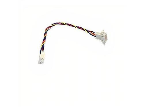 9in 4 to 3 pin Fan Power adapter cord