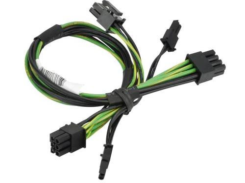 8 Pin to Two 6+2 Pin 12V GPU Power Cable