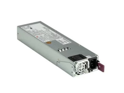 1U 800W/1200W Redundant Titanium CRPS w/PMBus power supply