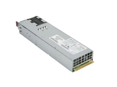 1U 1600W Redundant Platinum Power Supply