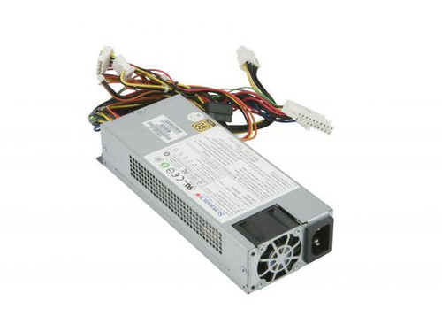 1U 200W Multi-output 80Plus Gold PWS