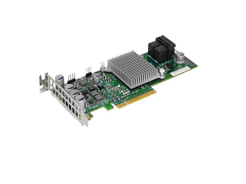 12Gb/s Eight-Port SAS Internal RAID