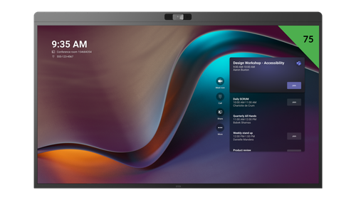 DTEN D7X 75 Android Edition