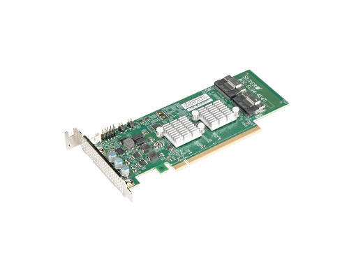 4-Port Retimer, x16 PCIe Gen 4,RoHS
