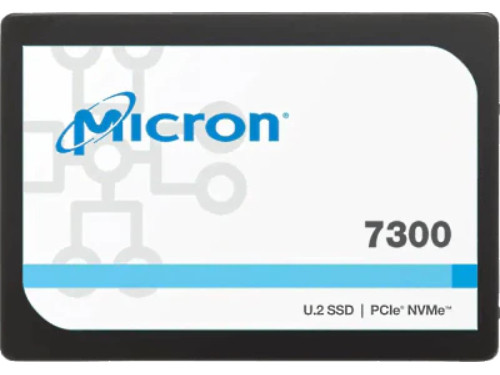 Micron 7300 MAX 1.6TB NVMe PCIe 3.0 3D TLC U.2 7mm,3DWPD