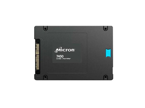 MICRON 7450 PRO 7.6TB NVME PCIE 4.0 3D TLC 7MM