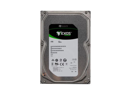 Seagate3.5IN 4TB SAS 12Gb/s7.2K RPM Cache256MB,512N(CimBP)