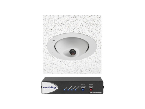 Vaddio RoboFLIP 4K HDBT OneLINK Bridge System