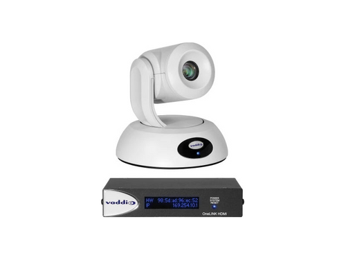 ROBOSHOT 12E HDBT WHT ONELINK SYS CISCO