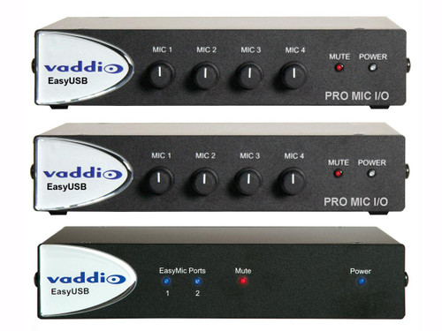 EASYTALK USB AUDIO BUNDLE - SYSTEM G