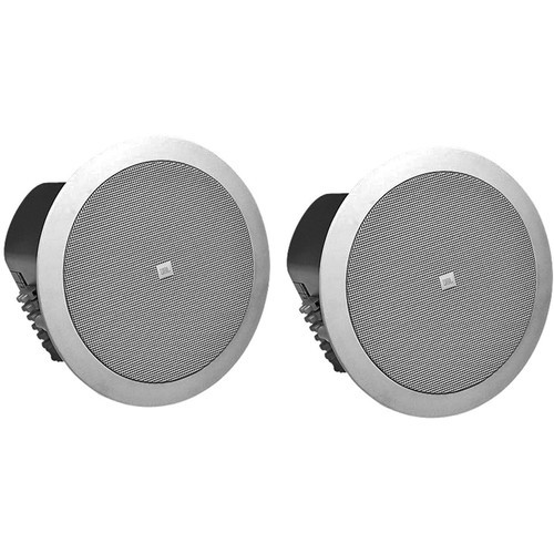 JBL Control 24CT Micro Ceiling Speaker for use with 70/100V Audio Distribution